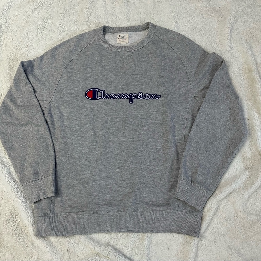 Adult XL Champion crew neck